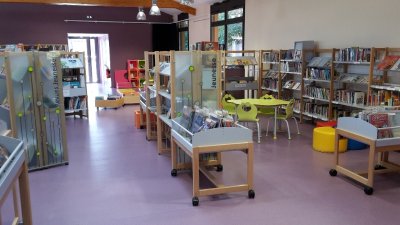 Médiathèque municipale