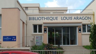 Bibliothèque Louis Aragon
