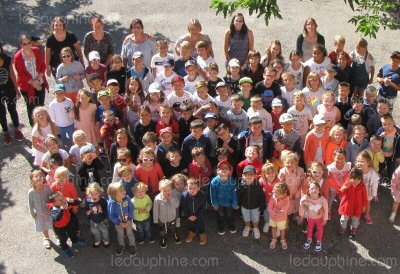 Bibliothèque de Sainte-Anne sur Gervonde