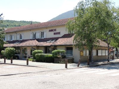 Médiathèque de Champ-sur-Drac