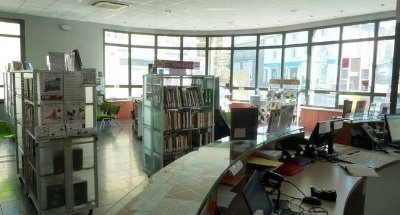 Médiathèque de Montredon-Labessonnié