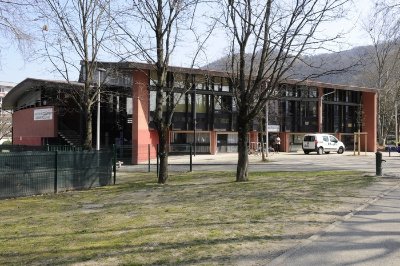 Médiathèque Romain Rolland