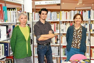 Bibliothèque municipale de Bresson