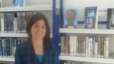 Médiathèque de Giroussens