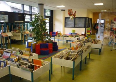 Médiathèque Samivel