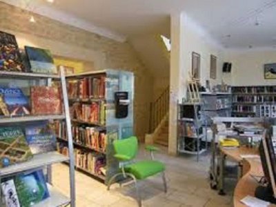 Médiathèque de Sarrians