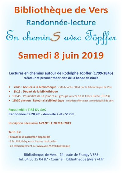 Bibliothèque de Vers