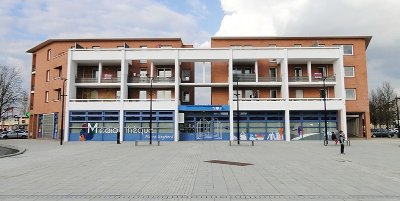 Médiathèque Pierre Seghers