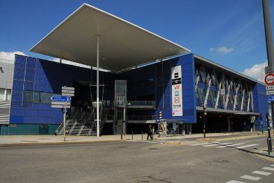 Bibliothèque Kateb Yacine