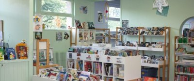 Bibliothèque Marcel Pagnol