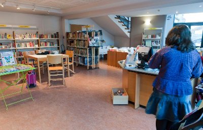 Médiathèque Alain Ramey