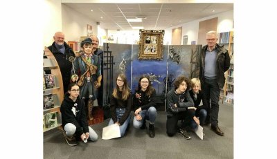 Bibliothèque municipale Fernand Braudel