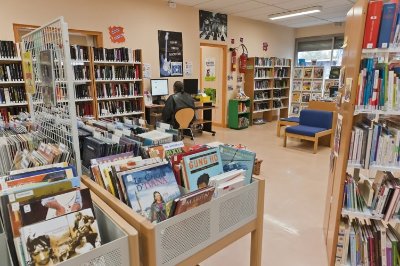 Médiathèque de Condorcet