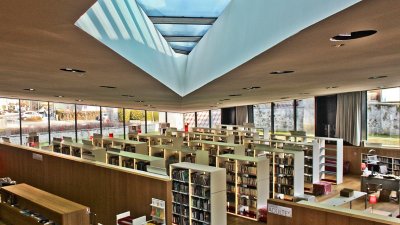 Médiathèque Ange Abrate