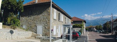 Bibliothèque Haut Meylan