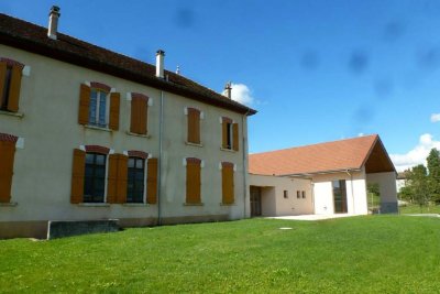 Médiathèque de Saint-Martin-de-Vaulserre