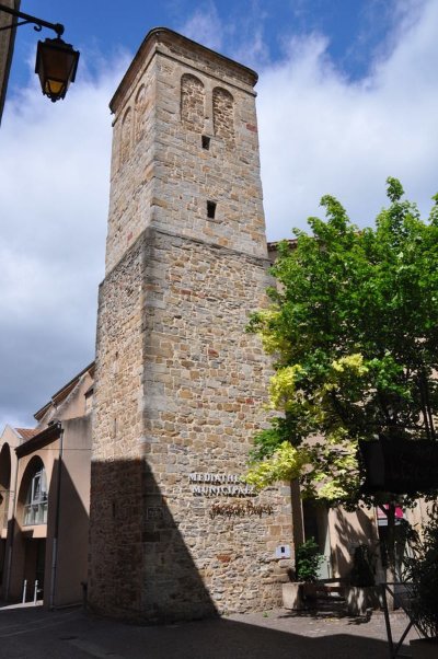 Médiathèque municipale Jacques Dupin