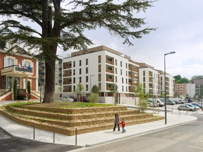 Médiathèque du centre