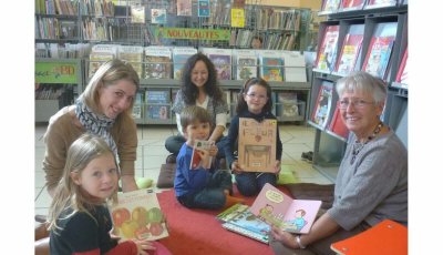 Média'Vals - Médiathèque Louis Miraillet