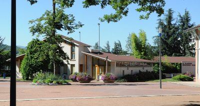 Bibliothèque municipale