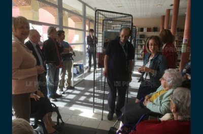 Bibliothèque municipale de Bourg de Thizy