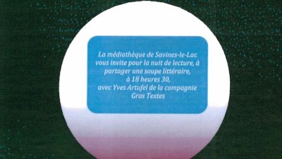 Médiathèque de Savines le Lac