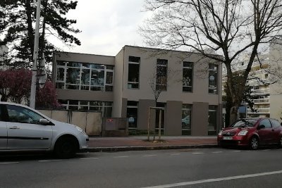 Bibliothèque Pierre Bourdan