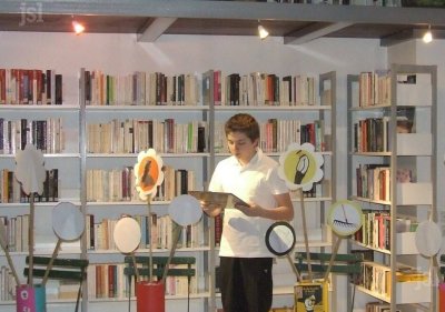 Bibliothèque de Chanay