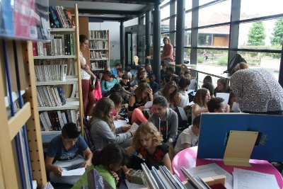 Bibliothèque municipale