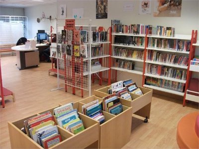 Bibliothèque de Valleiry