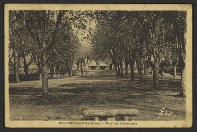 Bibliothèque de Saint-Marcel d'Ardèche