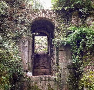 Forteresse de Montrond