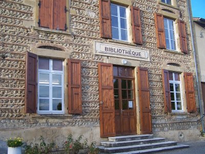 Bibliothèque de Pajay