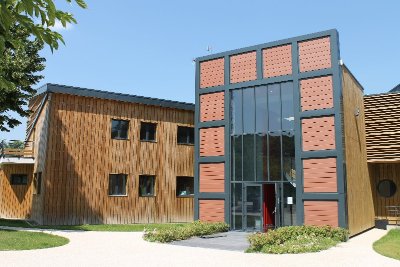 Médiathèque Saint Exupéry