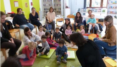 Médiathèque municipale Georges Brassens