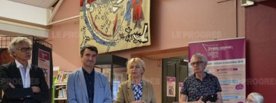 Bibliothèque Louis Aragon