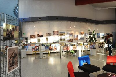 Médiathèque - Espace André Malraux