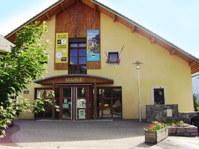 Médiathèque de Châteauroux les Alpes