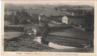 Bibliothèque municipale de Chomelix