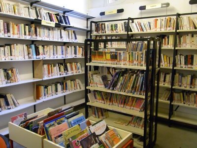 Bibliothèque intercommunale