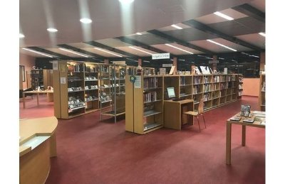 Médiathèque Communautaire