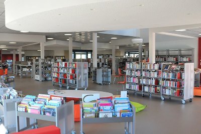 Médiathèque du Plan Valence