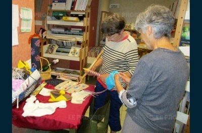 Bibliothèque municipale