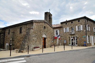 Bibliothèque de Saint-Georges les Bains
