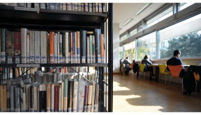 Bibliothèque municipale