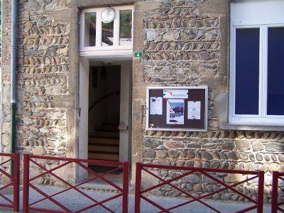 Bibliothèque intercommunale