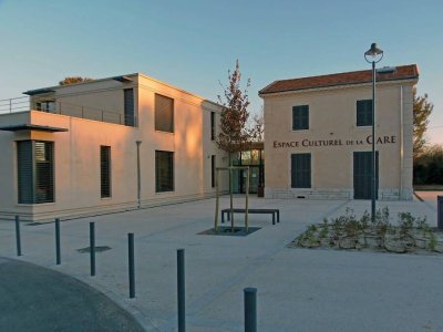 Bibliothèque municipale & espace multimédia