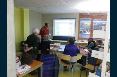 Bibliothèque municipale de Montagny