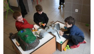 Médiathèque municipale "Esperluette"