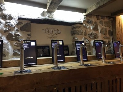 Itinéraire pédestre : Au fil du Thiou industriel